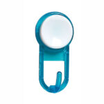 GANCIO PB               Pz  4 cm 3,0x 6,0 ELIPLAST 138/4 GANCI CASA                   C ELIPLAST