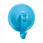 GANCIO VENTOSA LEVA                cm 6,5 ELIPLAST 60/1 GANCI CASA                   C ELIPLAST