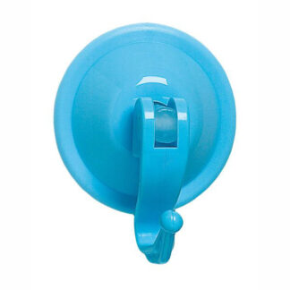 GANCIO VENTOSA LEVA                cm 4,8 ELIPLAST 62/1 GANCI CASA                   C ELIPLAST