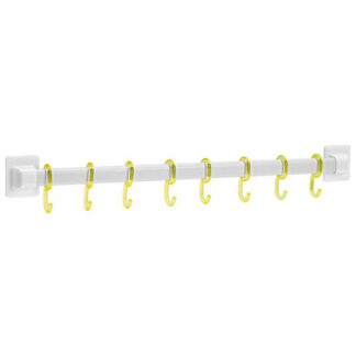GANCIO STROFINACCI 8P MOBILE  cm 41,0x2,0 ELIPLAST 197/1 GANCI CASA                   C ELIPLAST