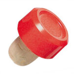 TAPPO SUGHERO GHIERA PLASTICA       Pz 80 ELIPLAST 70/80 TAPPI                        C ELIPLAST