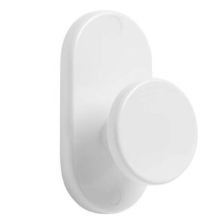 APPENDIABITI BIANCO PLUS 1 cm  5,5 h 12,5 ELIPLAST 431/1 APPENDIABITI BAGNO           C ELIPLAST