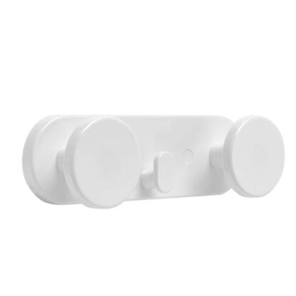 APPENDIABITI BIANCO PLUS 2 cm 21,0 h  5,5 ELIPLAST 432/1 APPENDIABITI BAGNO           C ELIPLAST
