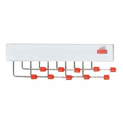 PORTACRAVATTE POSTI 10             21x6,5 ELIPLAST 52/1 APPENDINI                    C ELIPLAST
