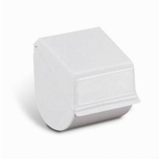 PORTAROTOLO PELLICANO BCO cm 16 h 13 5100M GIGANPL 5100M/BI PORTAROTOLI WC               C GIGANPLAST