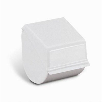 PORTAROTOLO PELLICANO BCO cm 16 h 13 5100M GIGANPL 5100M/BI PORTAROTOLI WC               C GIGANPLAST