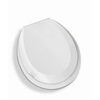 SEDILE WC GABBIANO PLASTICA BIANCO   7425M GIGANPL 7425M SEDILI WC                    C GIGANPLAST