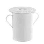 VASO SANITARIO COMODO        28 h 32 8750M GIGANPL 8750M/BI SANITARI TECNICI             C GIGANPLAST