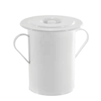 VASO SANITARIO COMODO        28 h 32 8750M GIGANPL 8750M/BI SANITARI TECNICI             C GIGANPLAST