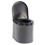 WC CHIMICO CAMPER        41x36 h 38  8850M GIGANPL 8850M/GR WC CHIMICO                   C GIGANPLAST