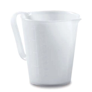 CARAFFA GRADUATA             l 0,5 1800HD1 GIGANPL 1800HD1 CARAFFE INDUSTRIALI          C GIGANPLAST