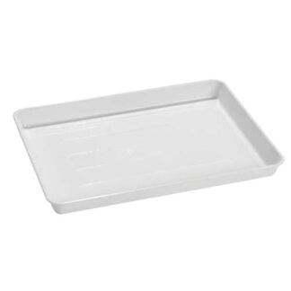 PIATTO BACINELLA          45x32x4 4450/RC2 GIGANPL 4450RC2/BI VASCHETTE INDUSTRIALI        C GIGANPLAST