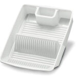 SCOLAPIATTI ELASTIC B.CO cm 46x35    7050M GIGANPL 7050M/BI SCOLAPIATTI                  C GIGANPLAST