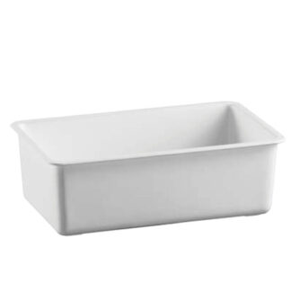 VASCHETTA FRIGOR     l  1 22x12 h  8 560M1 GIGANPL 560M1/BI VASCHETTE INDUSTRIALI        C GIGANPLAST
