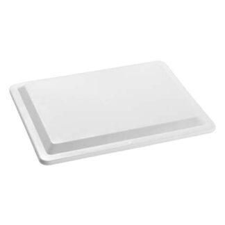 COPERCHIO FRIGOR BIANCO       40x30 1660M2 GIGANPL 1660M2/BI SENZA MANIGLIE VASCHETTE INDUSTRIALI        C GIGANPLAST