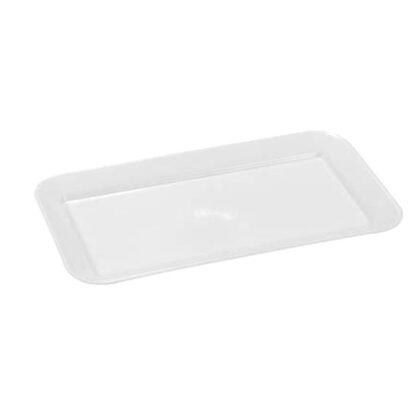 PIATTO SALUMI          30x16 h 2,5 4600RC1 GIGANPL 4600RC1/BI VASCHETTE INDUSTRIALI        C GIGANPLAST