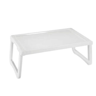 VASSOIO LETTO         cm 56x35 h 24 8525RC GIGANPL 8525RC/BI VASSOI LETTO                 C GIGANPLAST