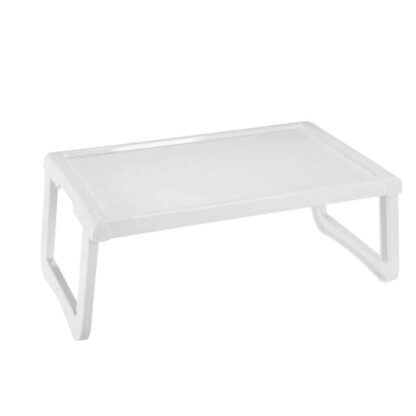 VASSOIO LETTO         cm 56x35 h 24 8525RC GIGANPL 8525RC/BI VASSOI LETTO                 C GIGANPLAST