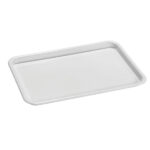 VASSOIO GILLY             cm 57x38 8500RC3 GIGANPL 8500RC3/BI VASSOI PLASTICA              C GIGANPLAST