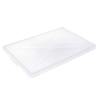 COPERCHIO CASSETTA TRANSPORT   60x40 9190M GIGANPL 9190M/BI CESTE VARIE                  C GIGANPLAST