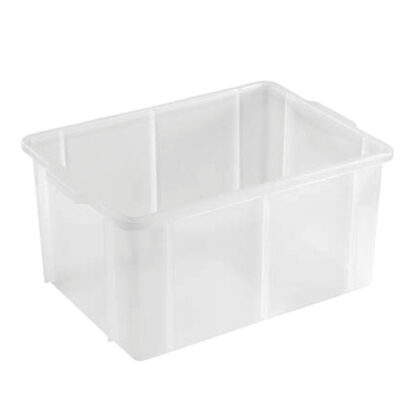 CONTENITORE DIAMANT l 40 50x40 h 25 2600M1 GIGANPL 2600M1/BI CESTE VARIE                  C GIGANPLAST