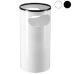 PORTAOMBRELLI AMBRA NERO cm 25 h 52  5890M GIGANPL 5890M/NBI PORTAOMBRELLI                C GIGANPLAST