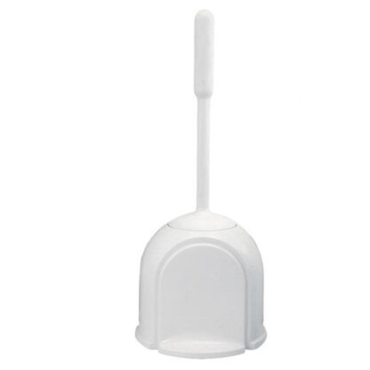 PORTASCOPINO WC SIRIO BIANCO h.42         GIOSTYLE 6974006 SCOPINI WC                   C GIOSTYLE