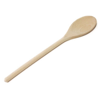 CUCCHIAIO LEGNO                       cm 30 CALDER 4002 MESTOLAME LEGNO              C CALDER