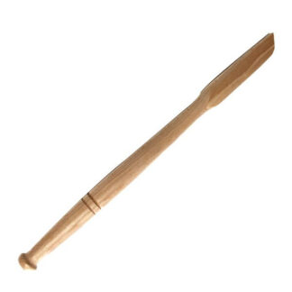 BASTONE LEGNO POLENTA               cm 44,5 CALDER 4599 MESTOLAME LEGNO              C CALDER