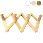 APPENDIABITI LEGNO ESTENS.POSTI  4 NOCE XTRA 11820 5201 APPENDIABITI                 C XTRA