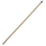 MANICO SCOPE LEGNO NATURALE      cm 130 XTRA 12659 M0025 MANICI SCOPE                 C XTRA