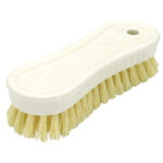 SPAZZOLA BUCATO PLASTICA  cm 10 906 SPAZZOLE PULIZIA             C MACHIERALDO