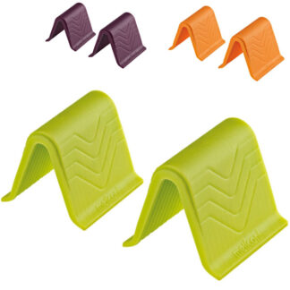 PRESINE SILICONE KIPPI 140 cm 9      Pz.2 MELICONI 900080 PRESINE                      C MELICONI