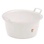 BACINELLA POLIETILENE TONDA NEUT.l 15  40 STEFANPL 28403 BACINELLE                    C STEFANPLAST