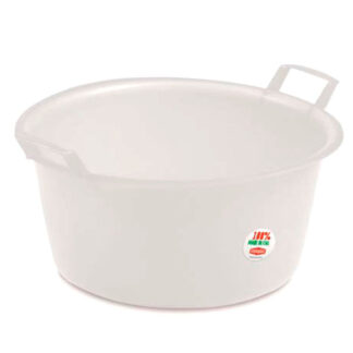BACINELLA POLIETILENE TONDA NEUT.l  7  30 STEFANPL 28301 BACINELLE                    C STEFANPLAST