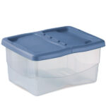 BOX JUNIOR                  cm 40x30 h 18 STEFANPL 12900-12902 BOX CONTENITORI              C STEFANPLAST