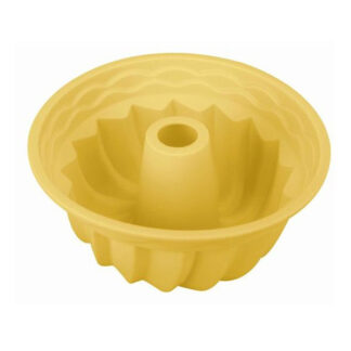 STAMPO SILICONE BUDINO C/CONO ALTA   cm 24 TESCOMA 629224 TEGLIE E STAMPI TESCOMA      C TESCOMA