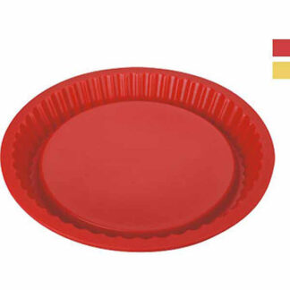 STAMPO SILICONE CROSTATA             cm 27 TESCOMA 629252 TEGLIE E STAMPI TESCOMA      C TESCOMA