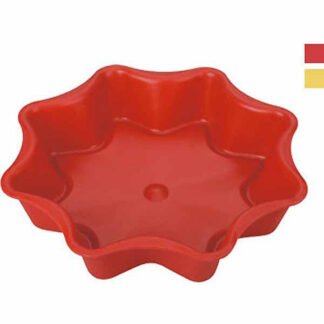 STAMPO SILICONE STELLA               cm 22 TESCOMA 629274 TEGLIE E STAMPI TESCOMA      C TESCOMA