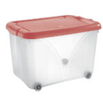 BOX JUMBO                 cm 59x40 h 38 TONTARELLI 9030994 BOX CONTENITORI              C TONTARELLI