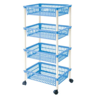 CARRELLO MITO P.3            40x29 h 62 TONTARELLI 8071265 CARRELLI DOMESTICI           C TONTARELLI