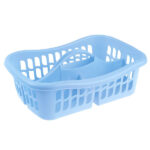 CESTINO BRIO SOTTOLAVELLO cm 38x28 h 14 TONTARELLI 9062071 CESTINI PORTAOGGETTI         C TONTARELLI