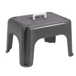 SGABELLO DUMBO MANIGLIA   38x30 h 24    TONTARELLI 8101194 SGABELLI DOMESTICI           C TONTARELLI