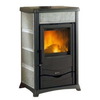 STUFA LEGNA ROSSELLA PLUS           PIETRA NORDICA 7112262 - 4 S STUFE LEGNA                  F LA NORDICA