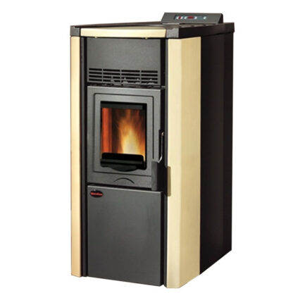 STUFA PELLET KAROLINA       PERGAMENA   EXTRAFLAME 1271705 STUFE PELLET                 F EXTRAFLAME