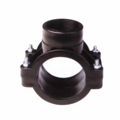 PRESA TUBI POLIETILENE F mm 25 1/2" 015002500BX RACCORDI PRESSIONE           F SAB