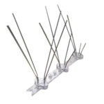 DISSUASORE VOLATILI POLICARB. SP 40 cm  50 DISS104 DISSUASORI ANIMALI           F MACHIERALDO