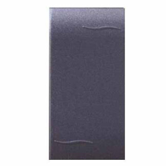 FRUTTO COMFORT INVERTITORE UNIPOLARE     ANTRACITE 7703.7 FRUTTI E SUPPORTI            F MARLANVIL