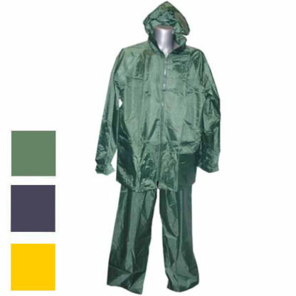 IMPERMEABILE COMPL.NETTUNO BLU  XXL    EXCEL 07427 WP100 IMPERMEABILI                 F EXCEL