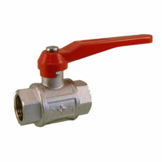 VALVOLA SFERA FF PROFESSIONAL 1" 002025 VALVOLE SFERA                F RASTELLI